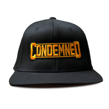 Premium Flat Bill Snapback Lid